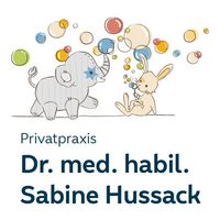 Logo der Privatpraxis Dr. med. habil. Sabine Hussack