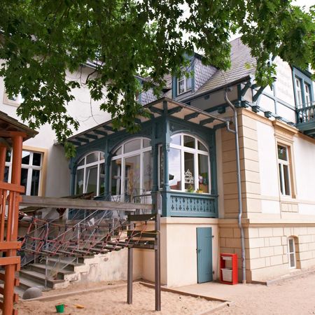 Dresden Striesen Villa Kindertraum Private Kindertagesstatte
