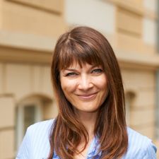 Sandra Grahl - Geschäftsführerin der Villa Kindertraum